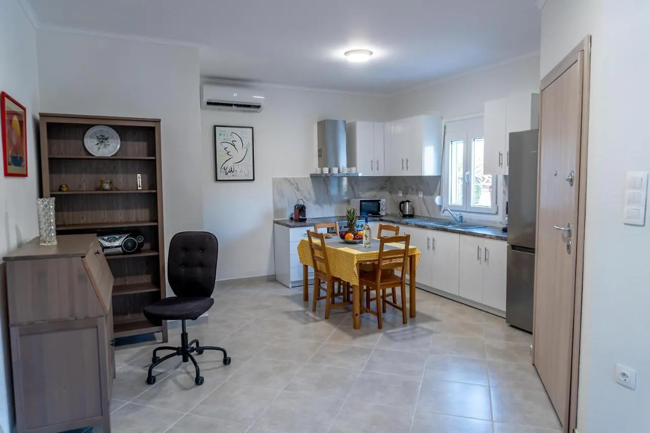 Villa Harmony Vergia